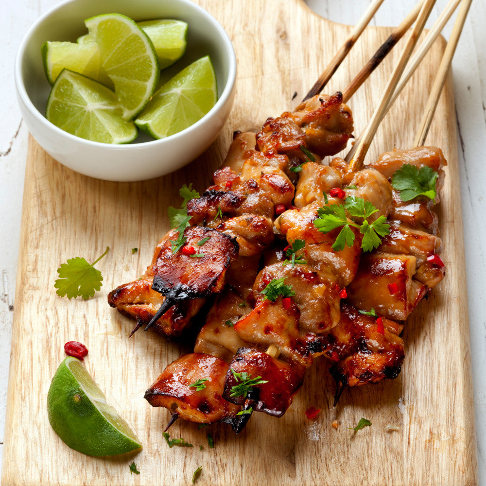Chicken Satay Gai Yang Satay Spices SPICENTICE – SPICENTICE LTD